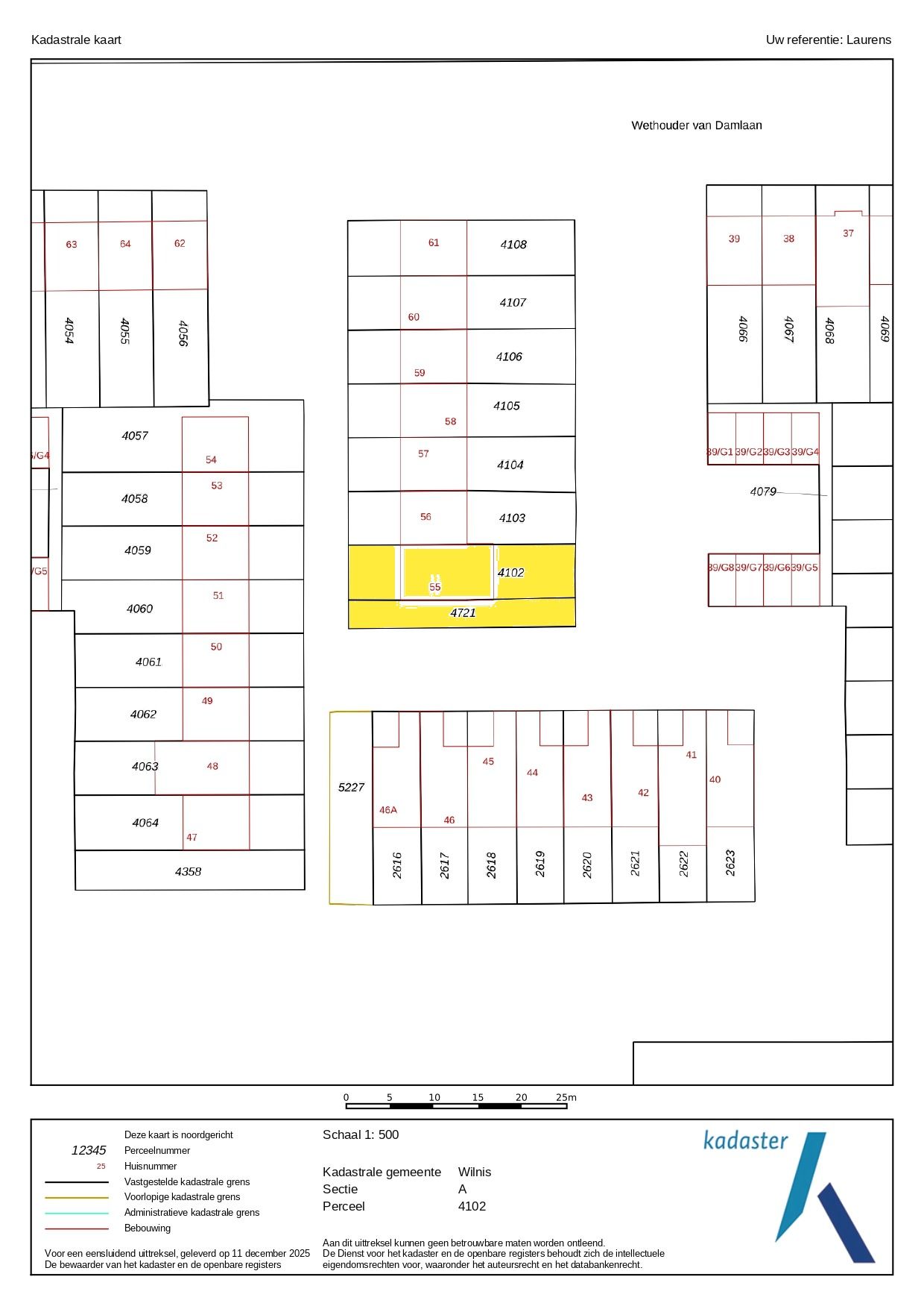 Photo 42 of Wethouder van Damlaan 55