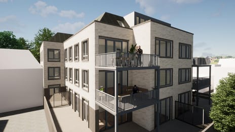 Foto 5 van Résidence Kennemerduin