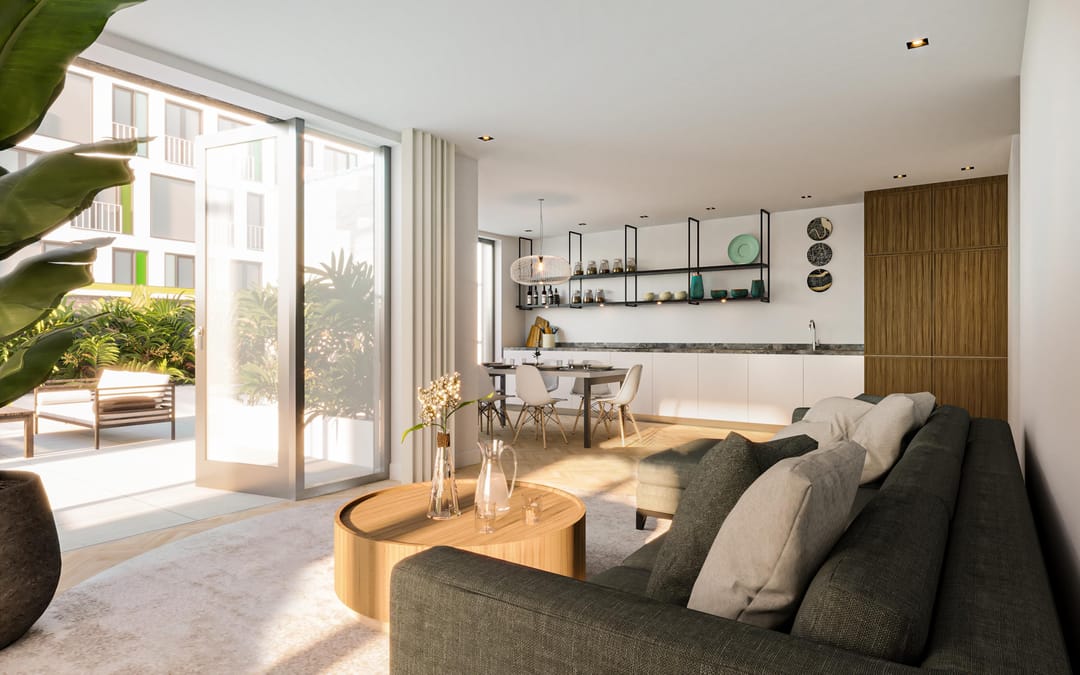 Foto 8 van Verlengde Voorstraat 8-F