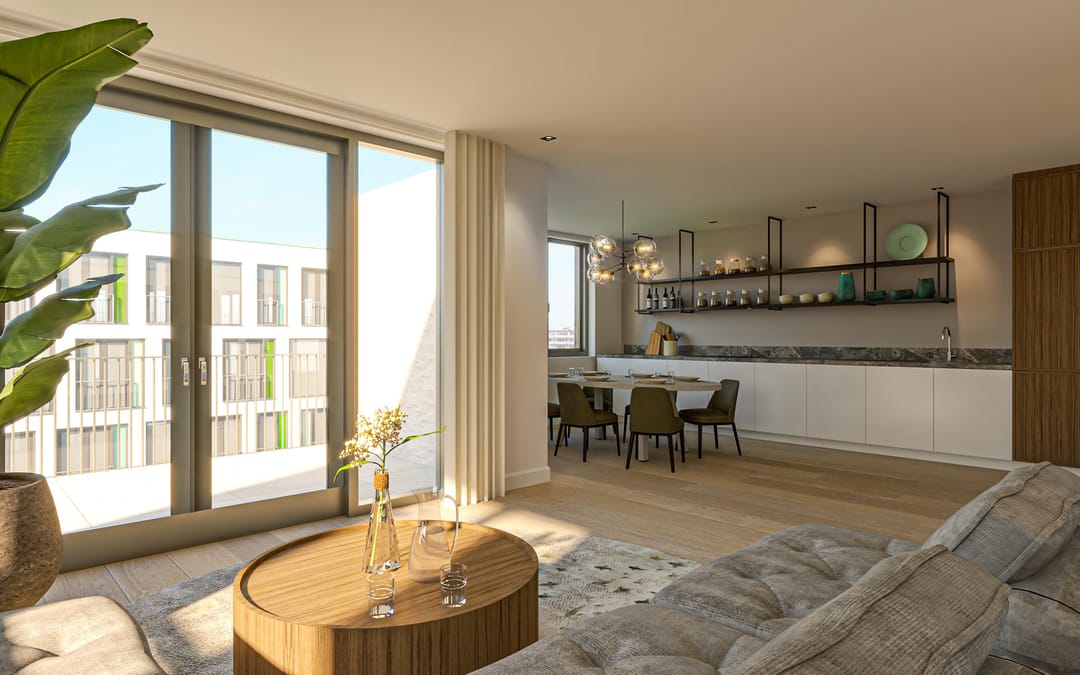 Foto 13 van Verlengde Voorstraat 8-J