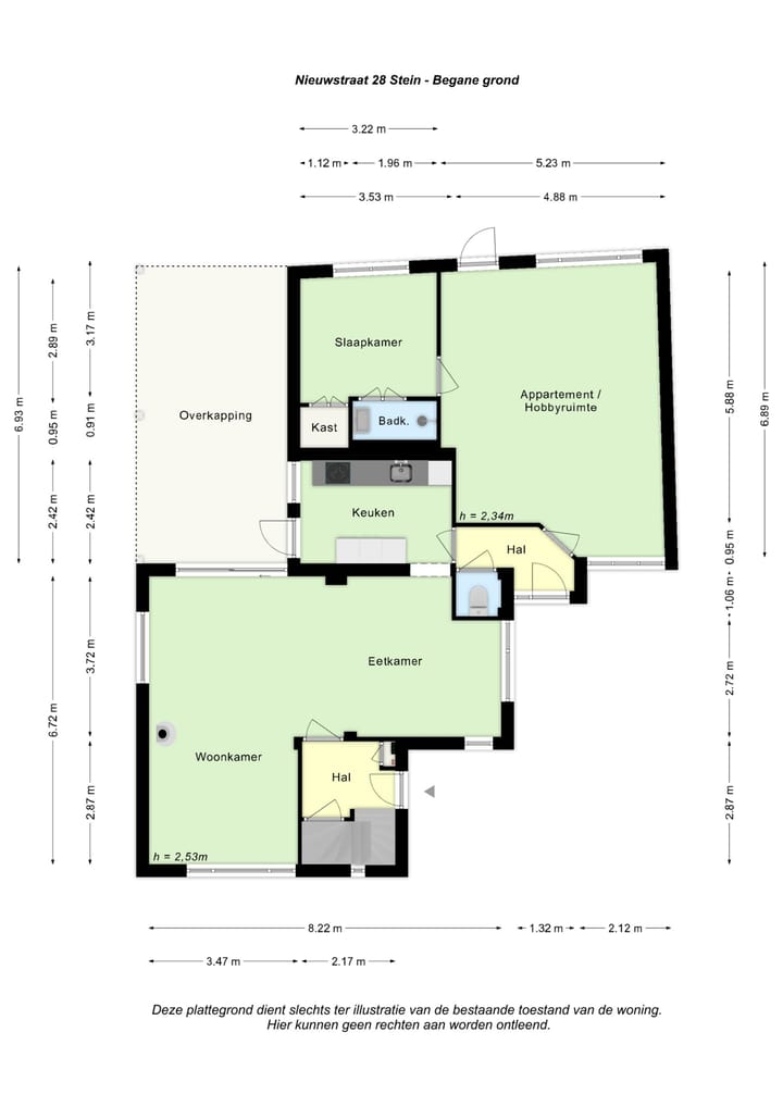 Foto 84 van Nieuwstraat 28