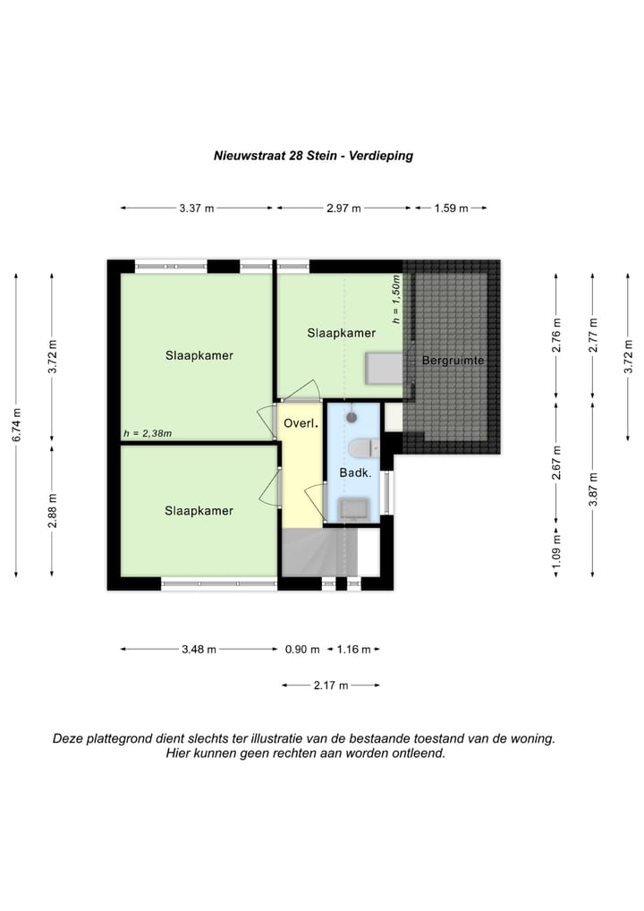 Foto 86 van Nieuwstraat 28