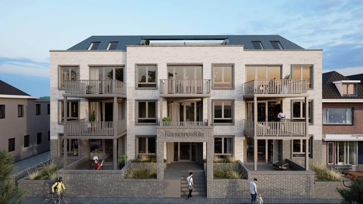 Foto van Parterre Benedenwoning