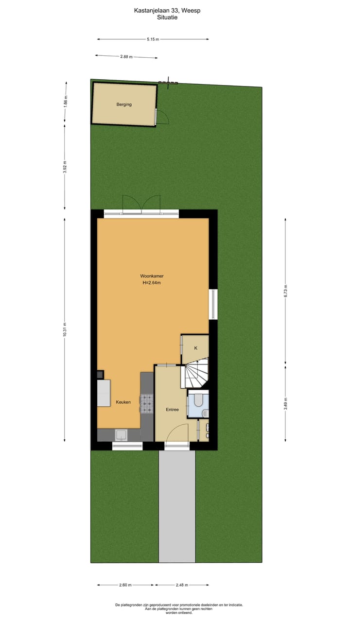 Photo 32 of Kastanjelaan 33