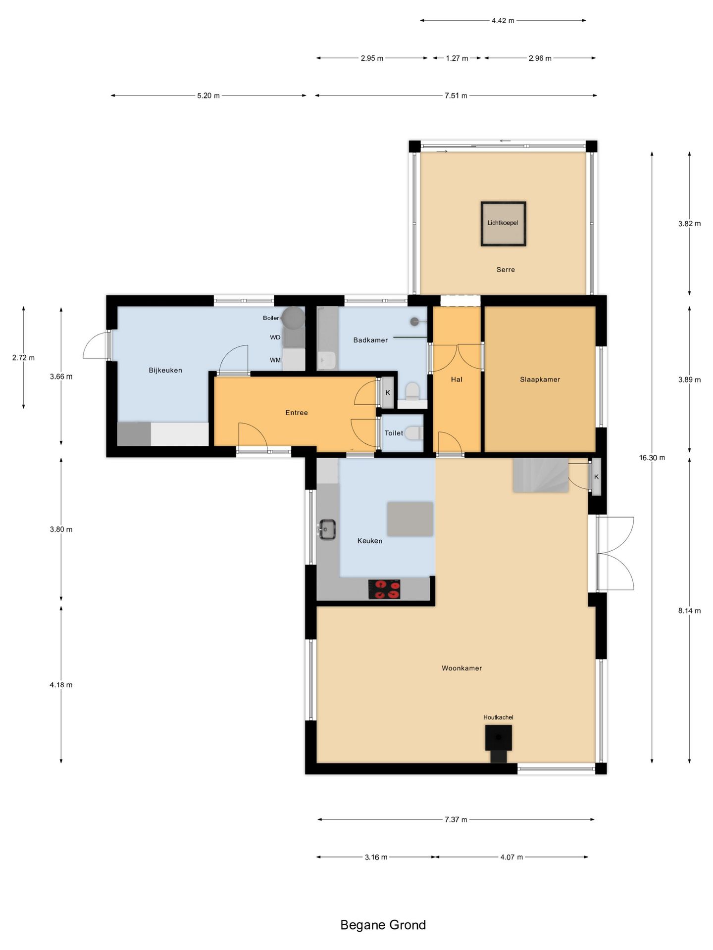 Photo 55 of Schrijversdijk 4-A