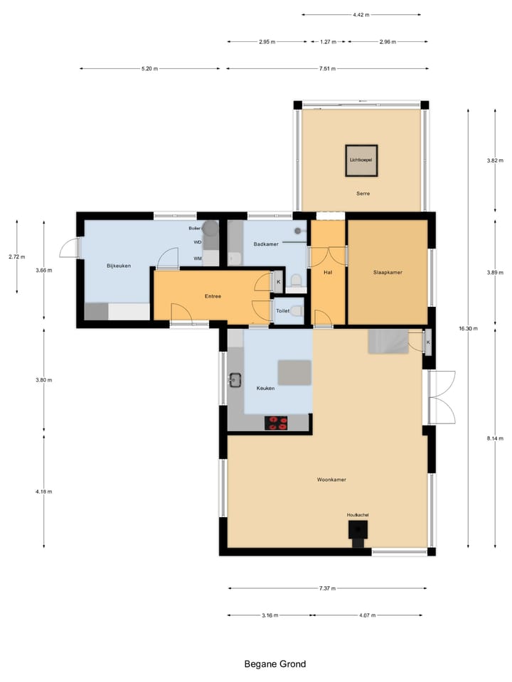 Foto 55 van Schrijversdijk 4-A