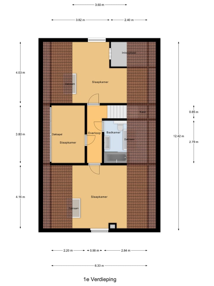 Foto 56 van Schrijversdijk 4-A