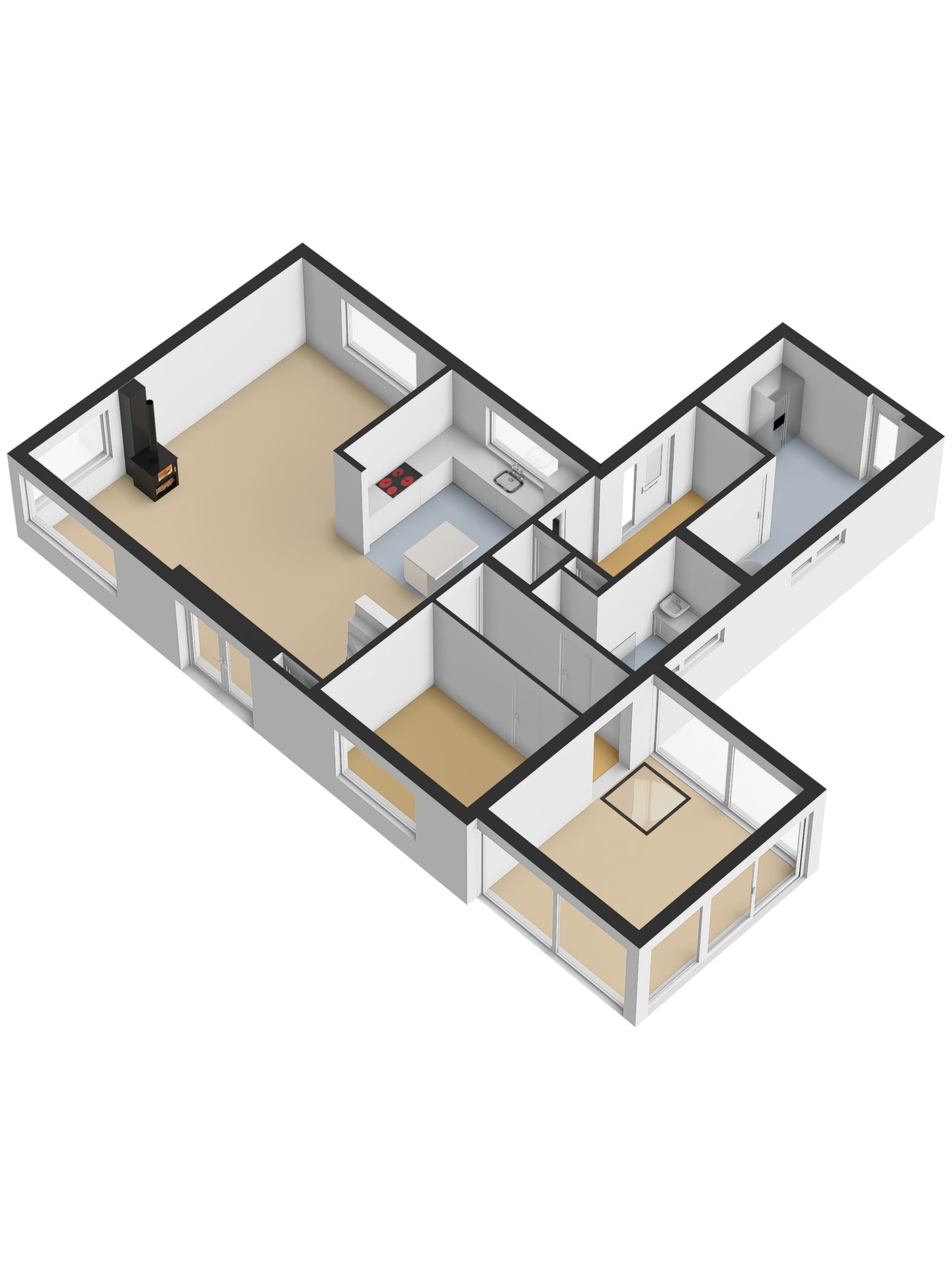 Photo 59 of Schrijversdijk 4-A