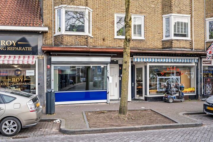 Hommelstraat 74 A