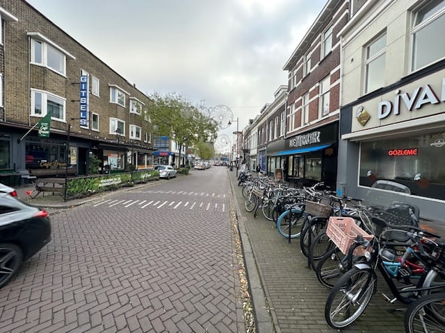 Foto 4 van Hommelstraat 74-A