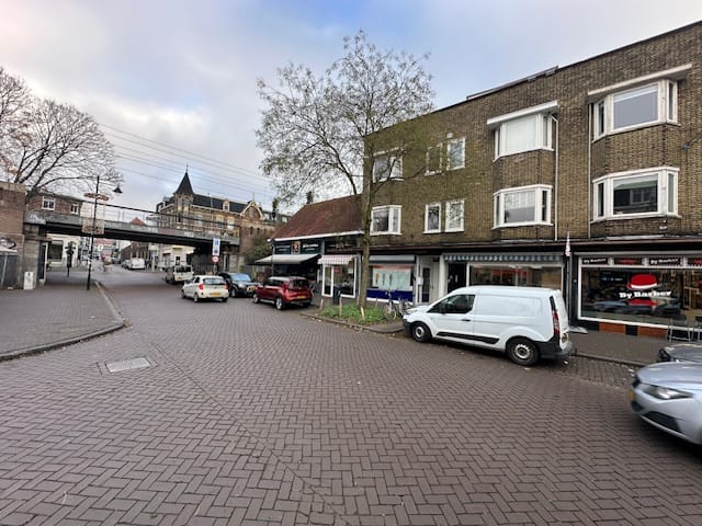 Foto 8 van Hommelstraat 74-A