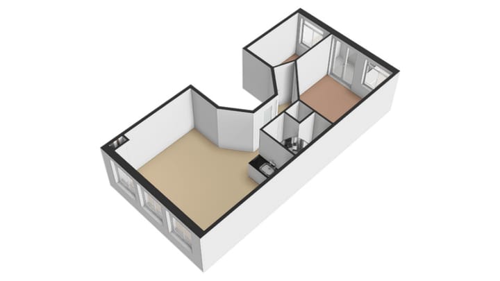 Photo 32 of Willemsstraat 14-D