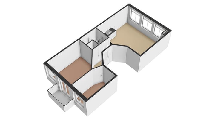 Photo 33 of Willemsstraat 14-D