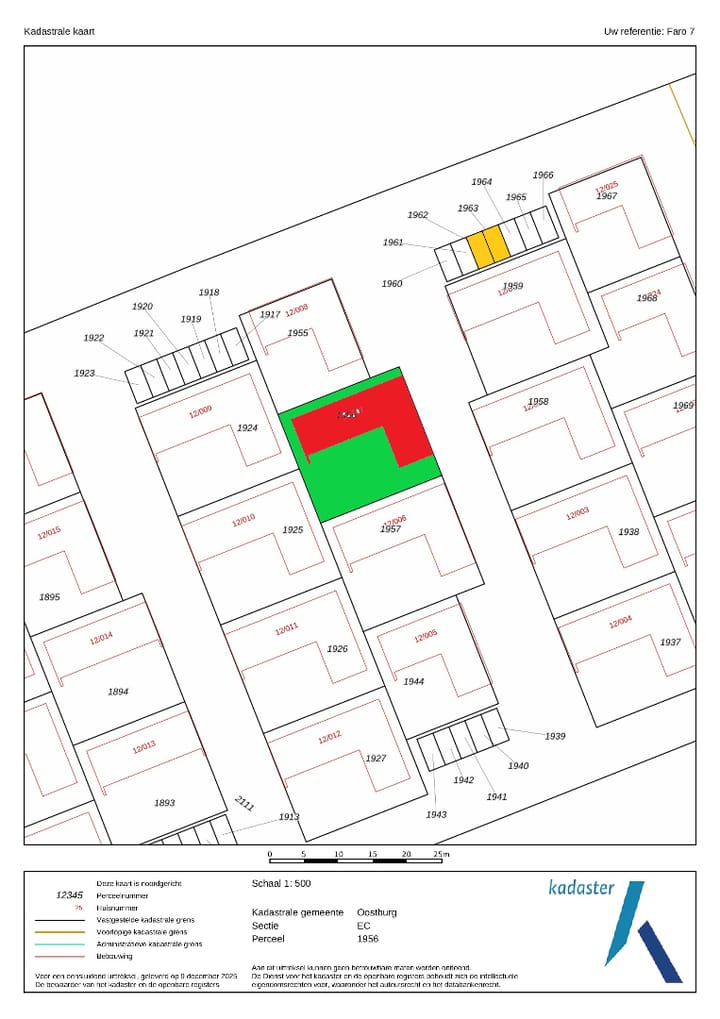 Foto 23 van Vlamingpolderweg 12-007
