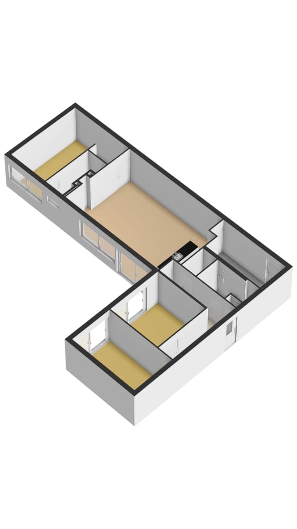 Foto 25 van Vlamingpolderweg 12-007