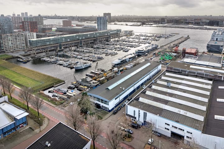 tt. Vasumweg 95, Amsterdam