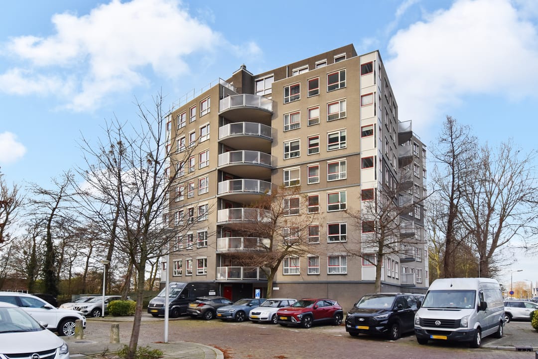 Foto 1 van Jan Thoméelaan 36