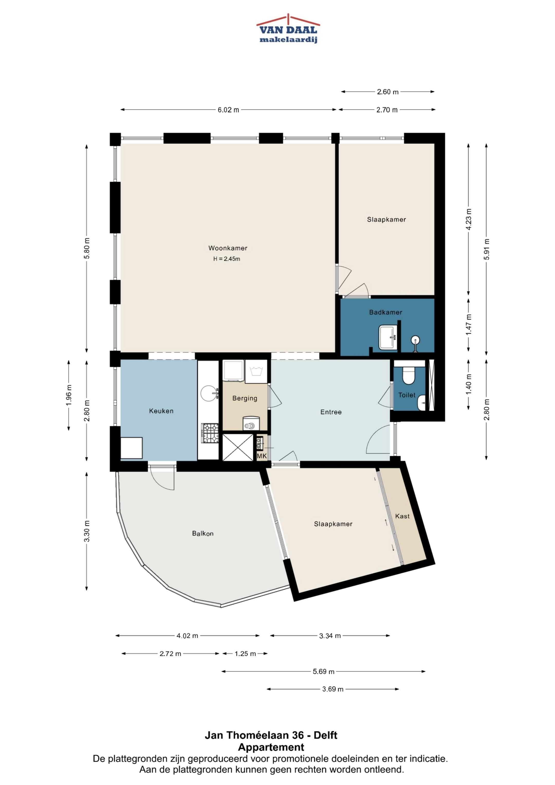 Foto 33 van Jan Thoméelaan 36