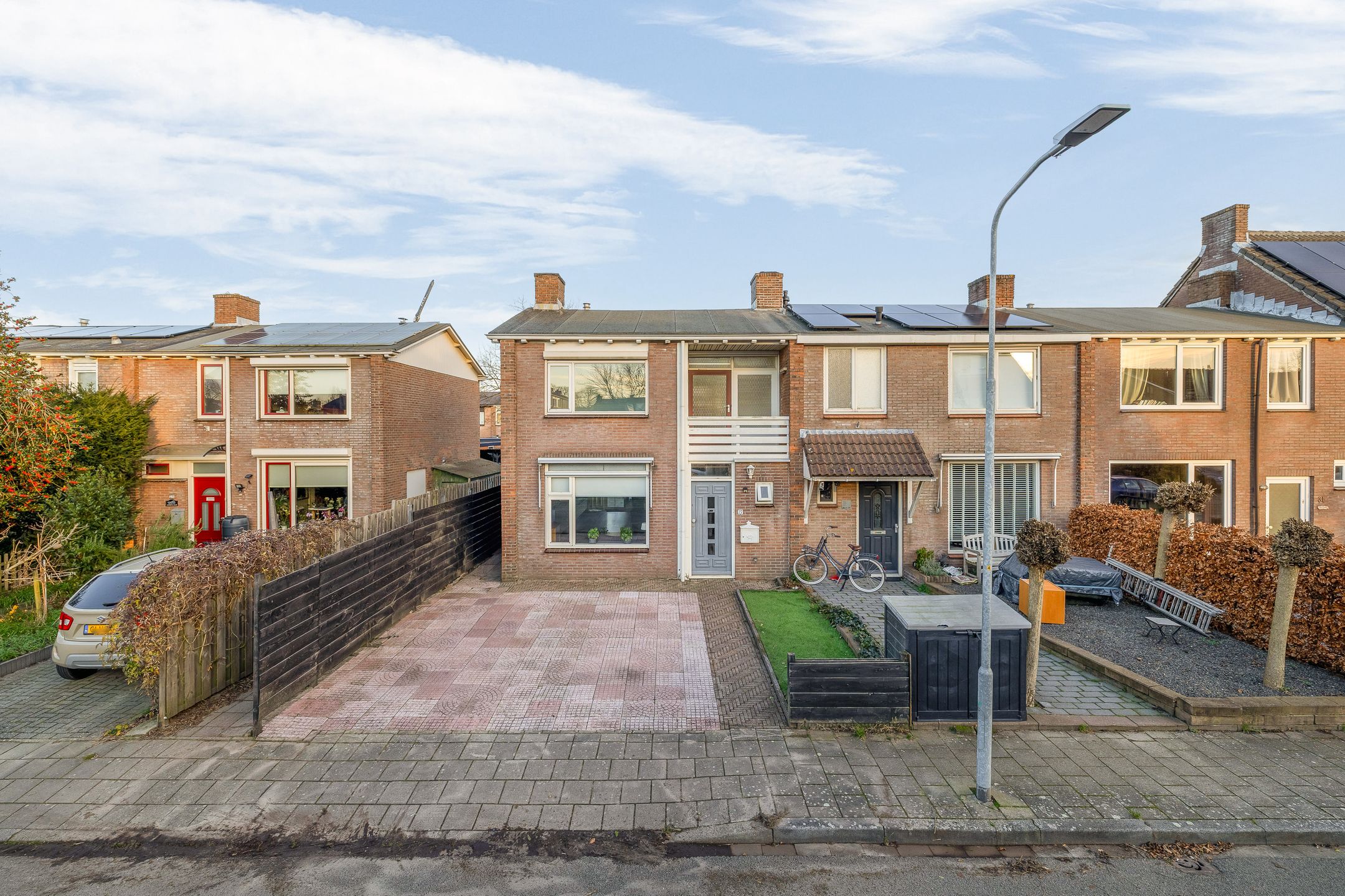 Buying a house in The Netherlands., Kortenaerlaan 27
