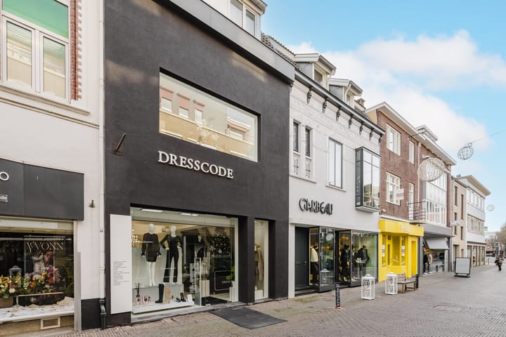 Foto 2 van Dautzenbergstraat 21