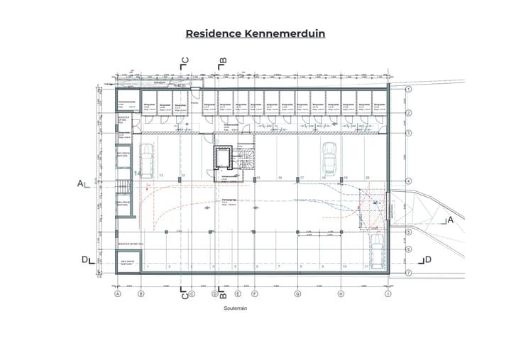 Photo 24 of Résidence Kennemerduin
