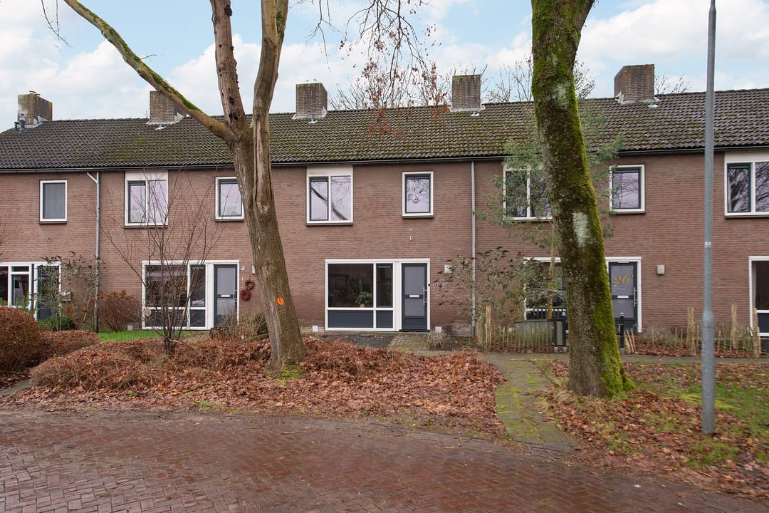 Foto 1 van Riegheide 28