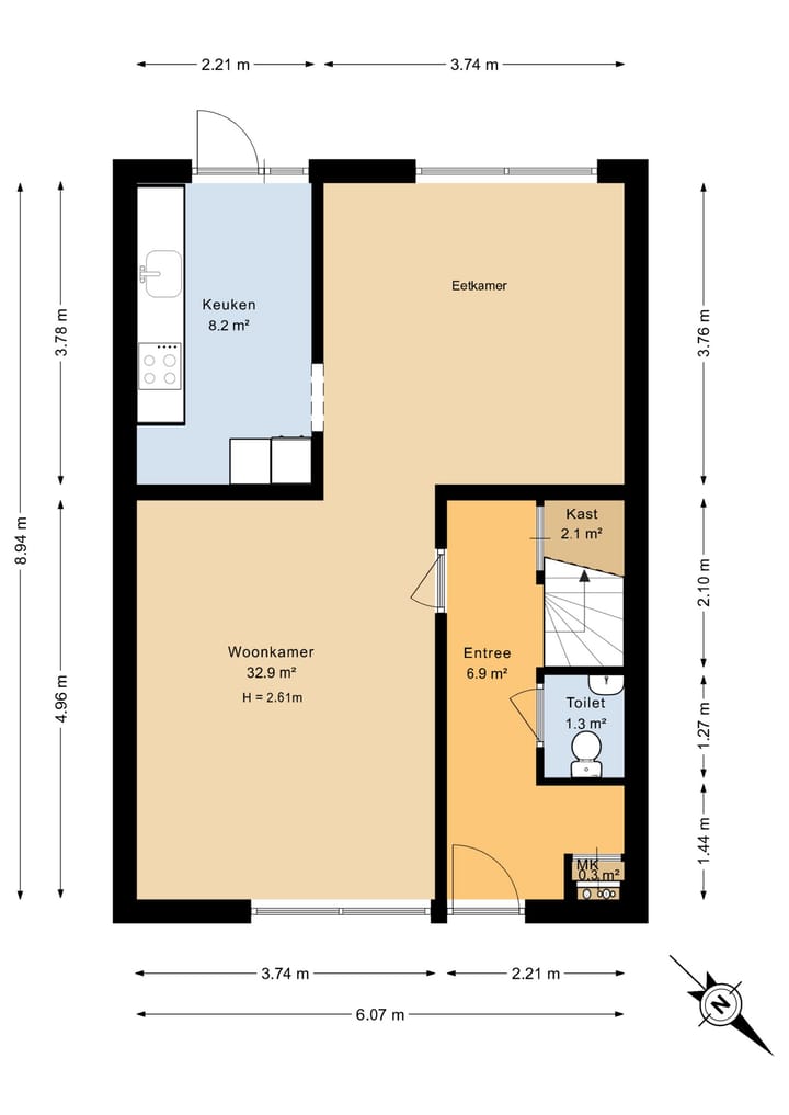 Foto 42 van Riegheide 28