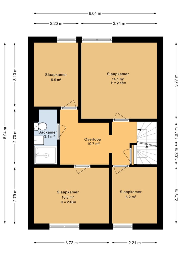 Foto 43 van Riegheide 28