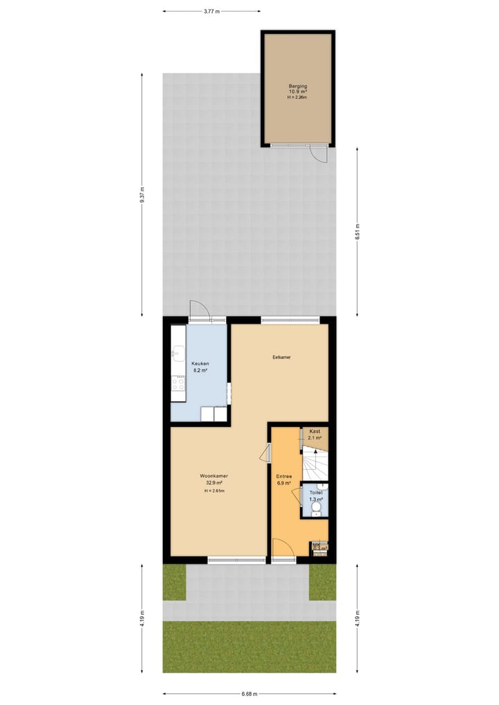 Foto 46 van Riegheide 28