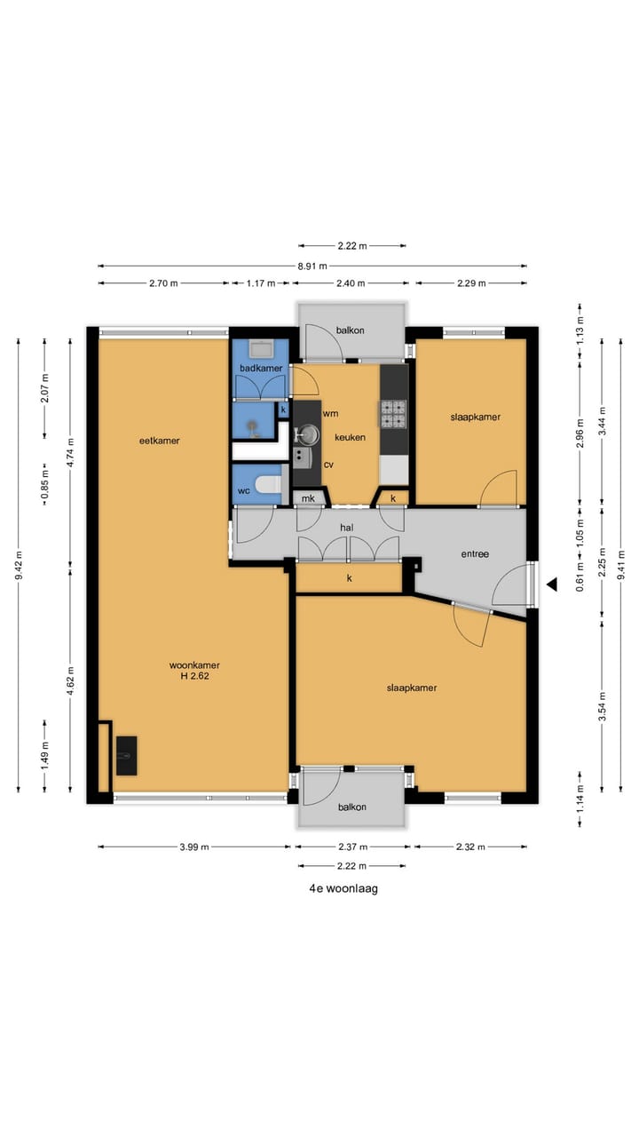 Foto 34 van Burmanlaan 122