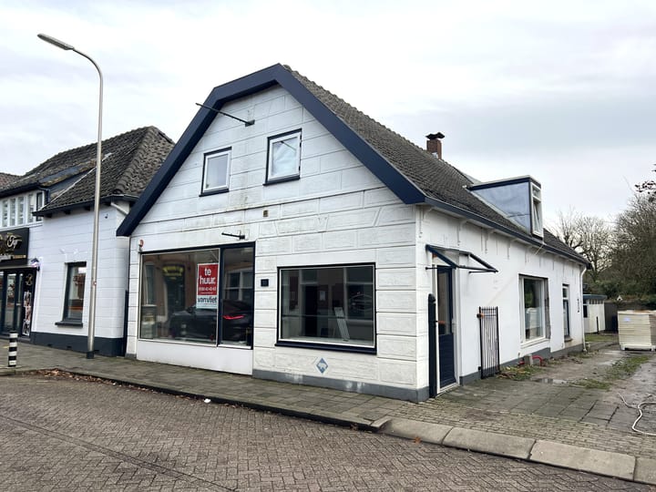 Sint Jorisstraat 13, Ridderkerk