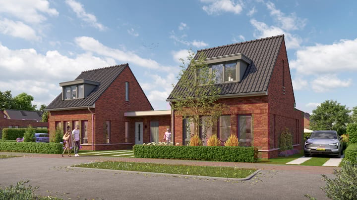 Photo 1 of Type A - Levensloopbestendige woning (Bouwnr. 4)