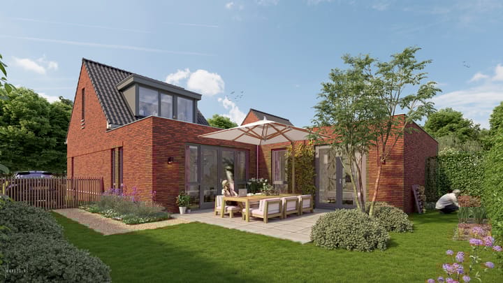 Photo 4 of Type A - Levensloopbestendige woning (Bouwnr. 4)