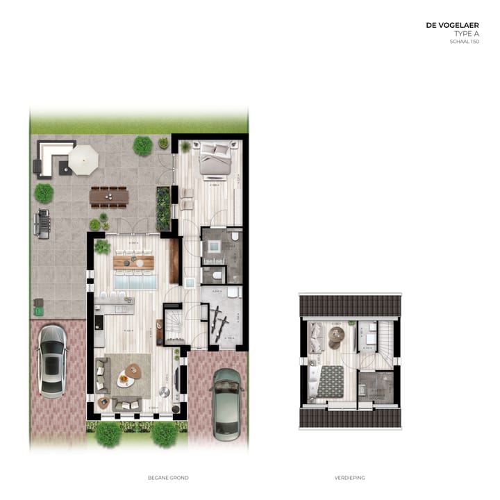 Photo 6 of Type A - Levensloopbestendige woning (Bouwnr. 4)