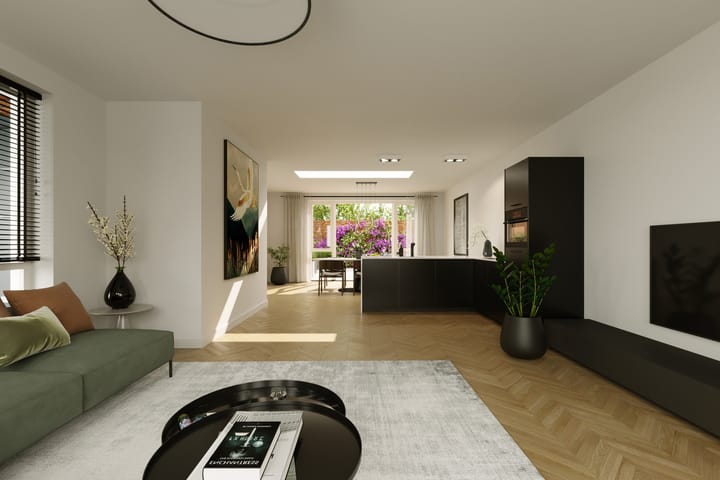 Photo 5 of Type A - Levensloopbestendige woning (Bouwnr. 5)