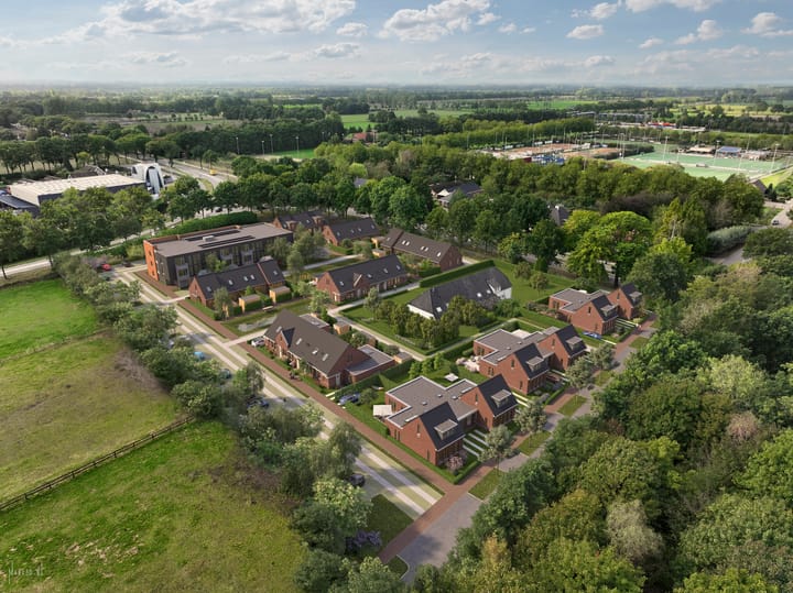 Photo 3 of Type D - Tussenwoning (Bouwnr. 15)