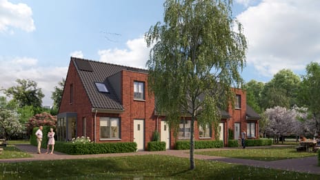 Type H - Tussenwoning thumbnail