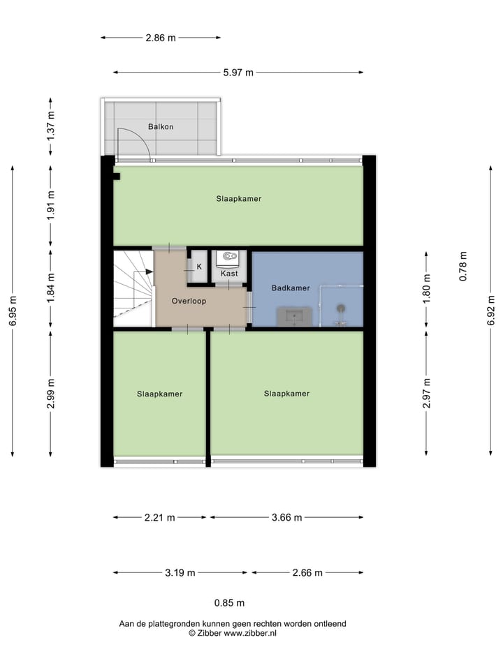 Photo 33 of Dr. Kuyperstraat 49