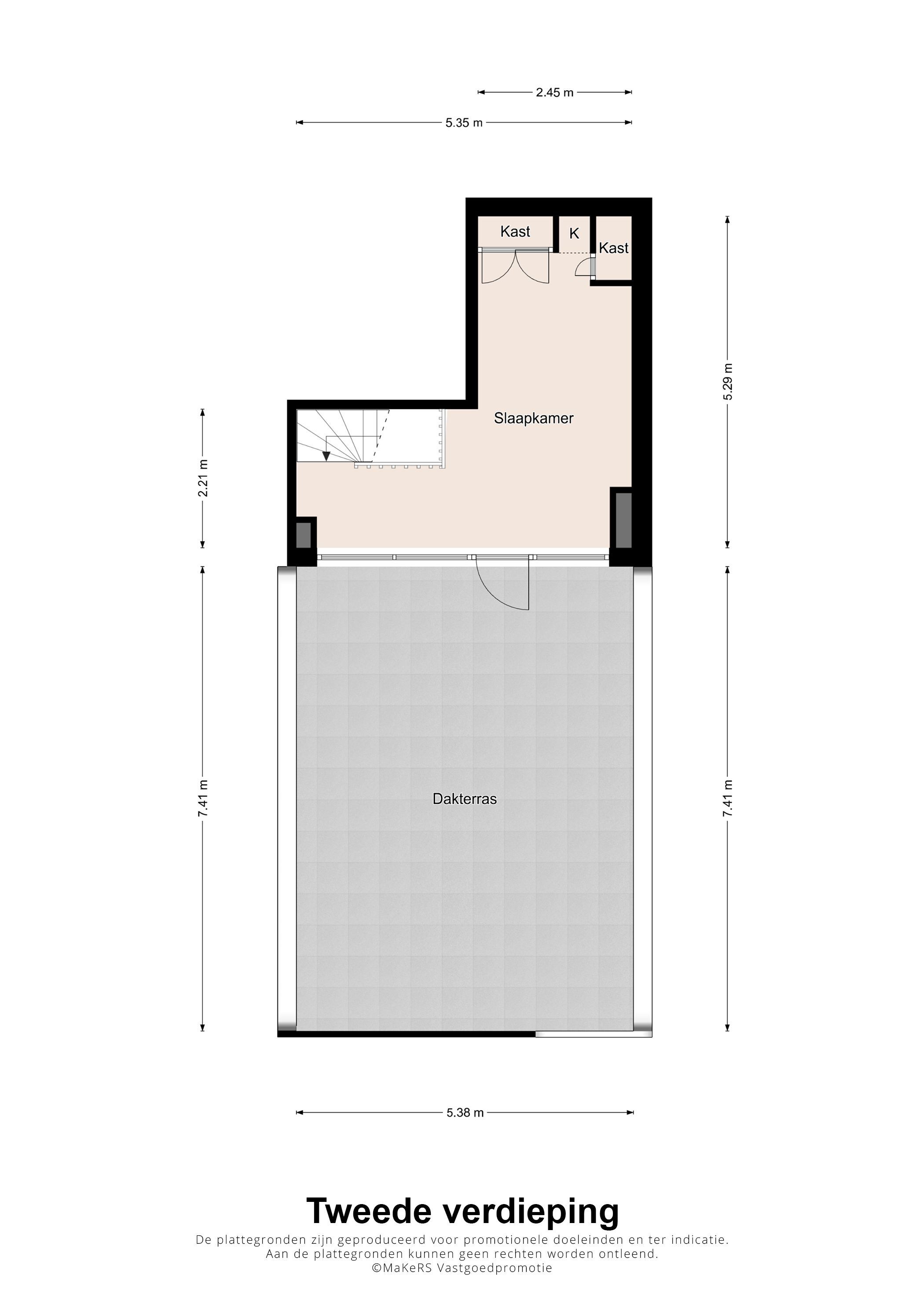 Foto 48 van Kammerstraat 41