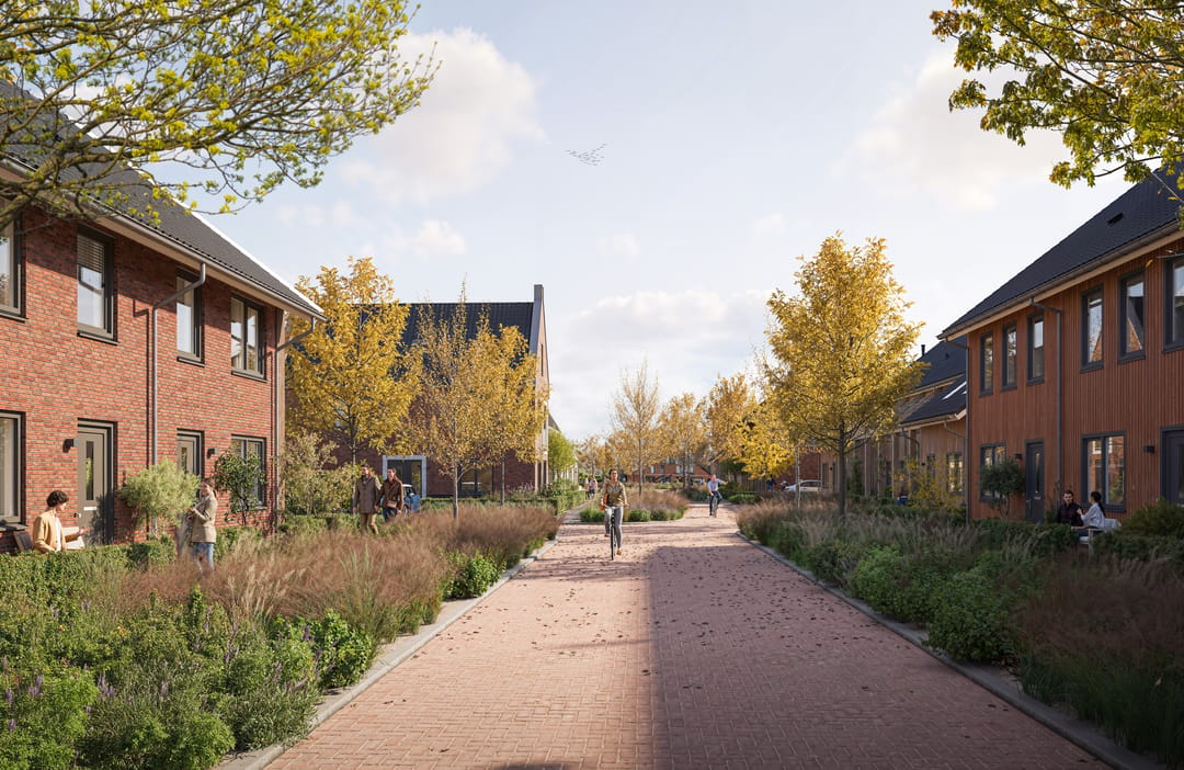 Foto 4 van Steenbrugge Wonen op het erf fase 2