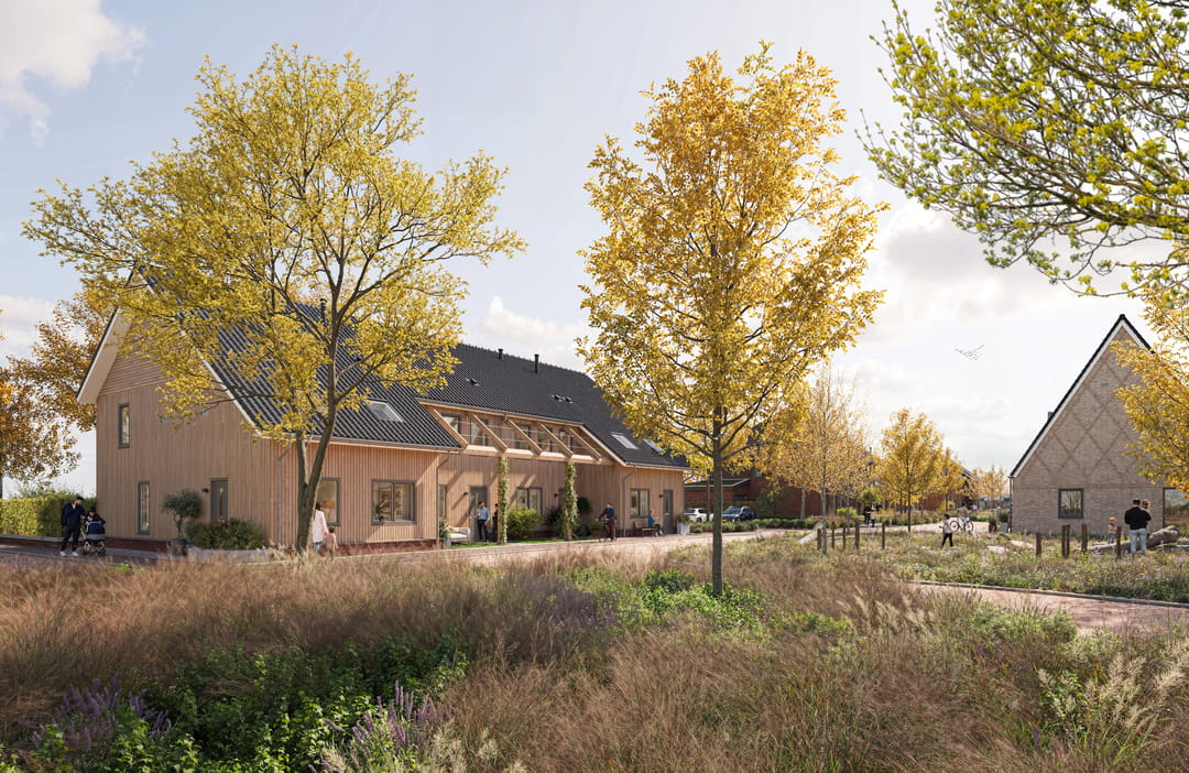 Foto 8 van Steenbrugge Wonen op het erf fase 2