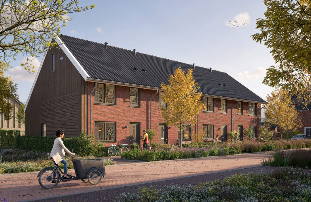 Foto 9 van Steenbrugge Wonen op het erf fase 2