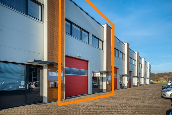 Klavermaten 65-06, Goor