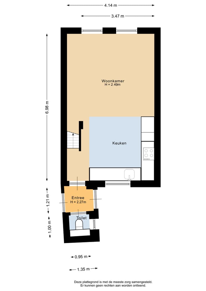 Foto 27 van Prins Hendrikstraat 20