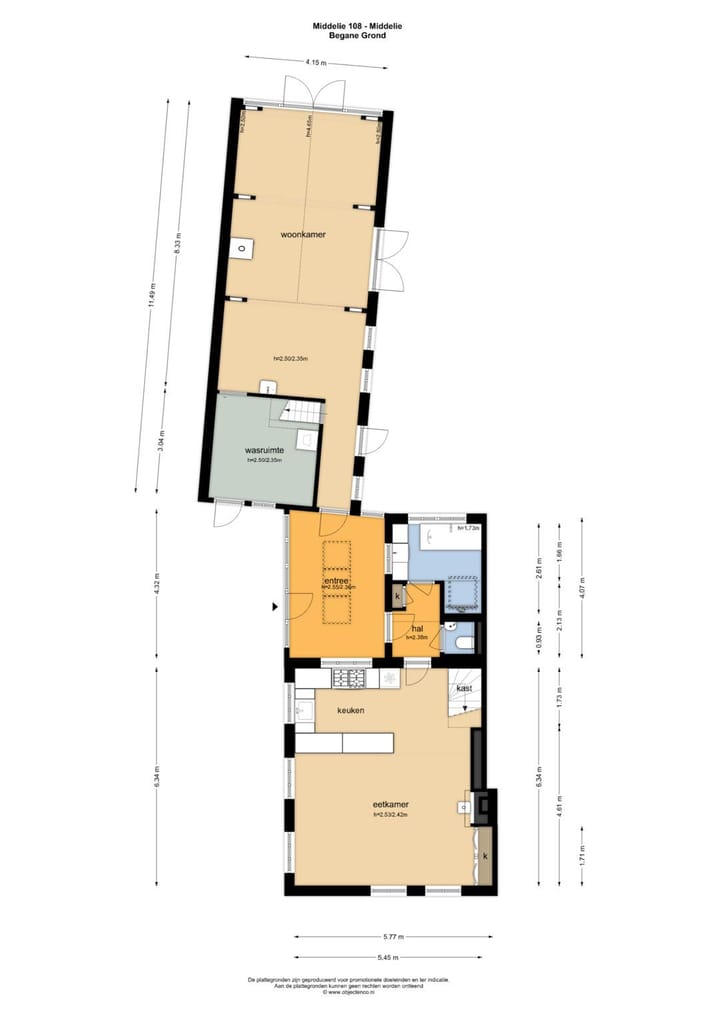 Foto 59 van Middelie 108