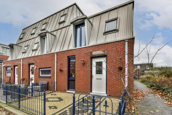 Foto 1 van Dwarsstraat 12