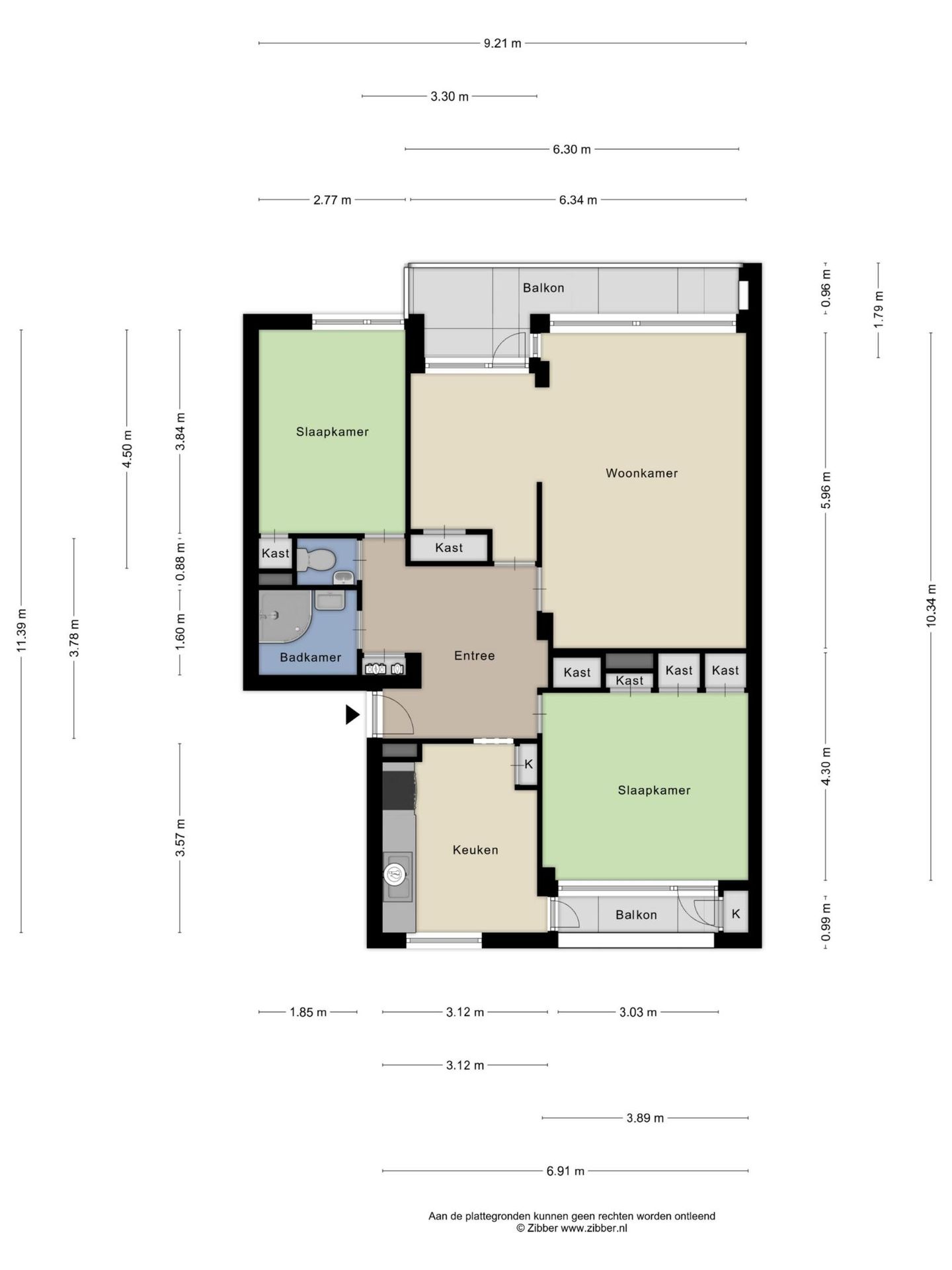 Photo 29 of Edmond Hellenraadstraat 42