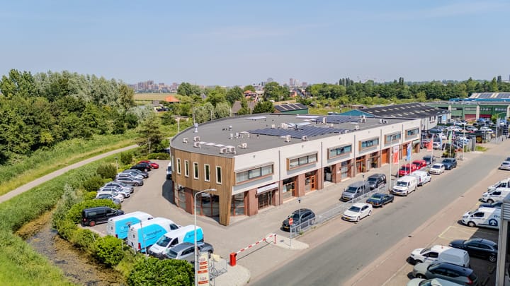 Penningweg 106-D, Zaandam