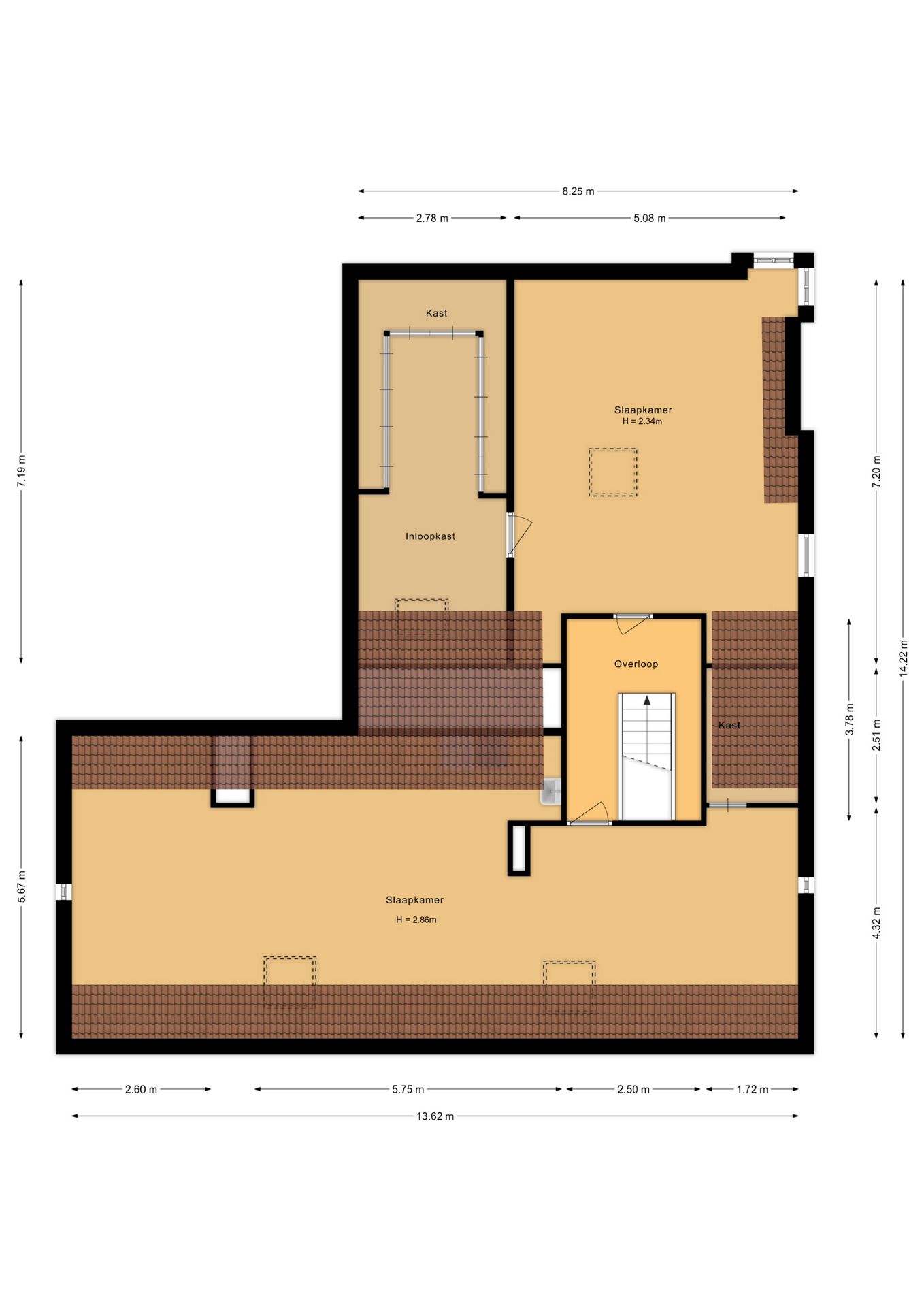 Foto 36 van Ganzenmarkt 12