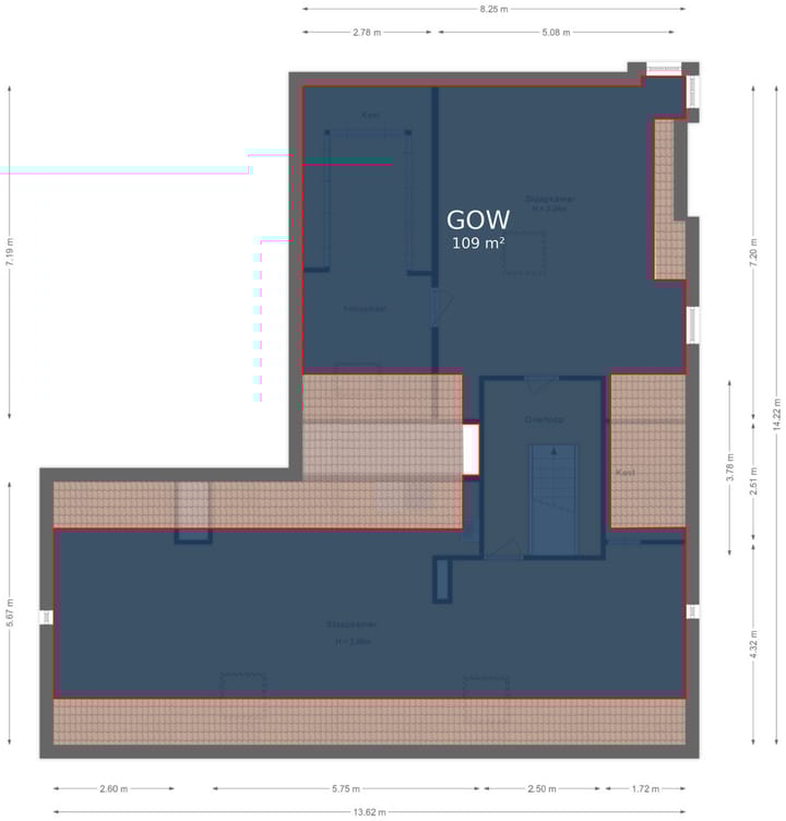 Foto 39 van Ganzenmarkt 12